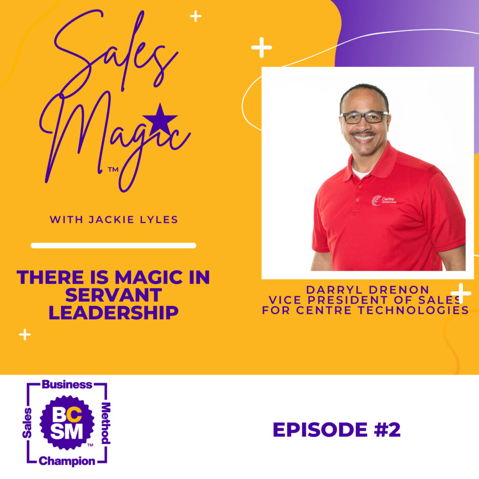 Darryl Drenon - Real Sales Magic